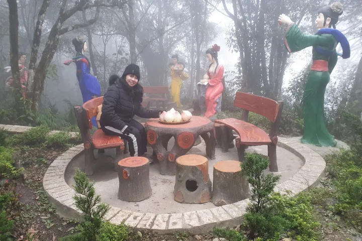  Sapa Hoang Lien Park