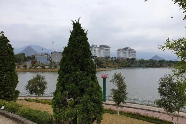Sapa Lao Cai | Lai Chau | Lai Chau Lake Park