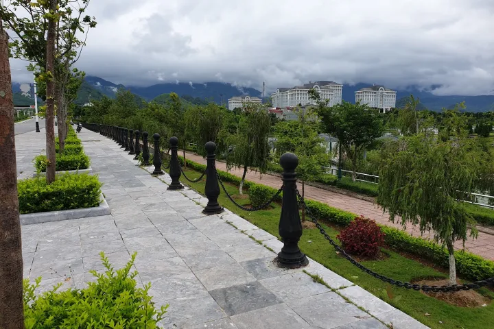 Lai Chau Mountain View | Lai Chau Vietnam: Untouched Mountains & Culture Lai Chau Mountain View | Lai Chau Vietnam: Untouched Mountains & Culture