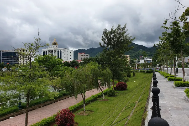 Sapa Lao Cai > Lai Chau > Lai Chau Park Trees Sapa Lao Cai | Lai Chau | Lai Chau Park Trees