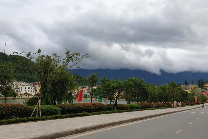 Northern Vietnam > Sapa Lao Cai > Sapa Entrance Northern Vietnam | Sapa Lao Cai | Sapa Entrance