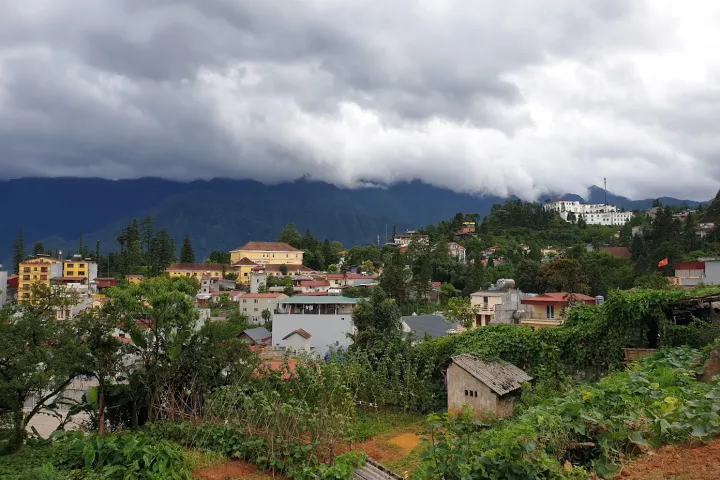 Northern Vietnam | Sapa Lao Cai | Sapa Lands Houses