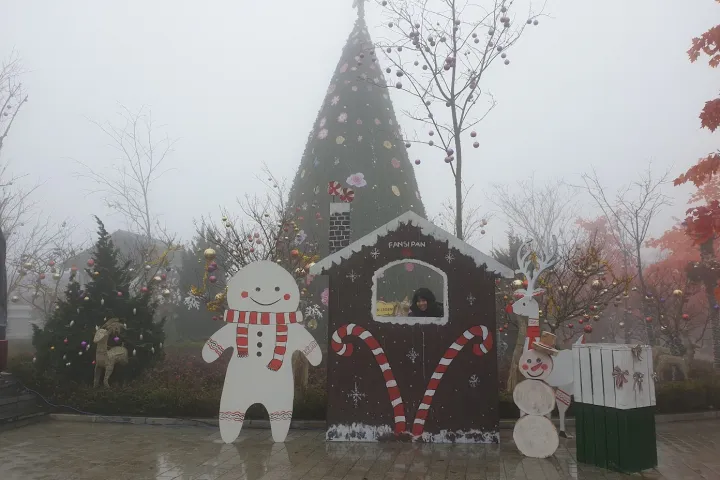 Sapa Lao Cai | Sapa Sun World | Sapa Sun World New Year