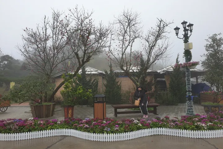 Sapa Lao Cai | Sapa Sun World | Sapa Sun World No Snow