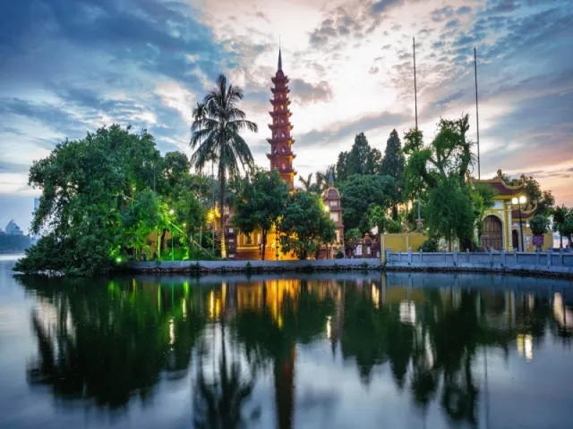 Second Lg | Exploring Northern Vietnam: Culture & Scenic Beauty Second Lg | Exploring Northern Vietnam: Culture & Scenic Beauty