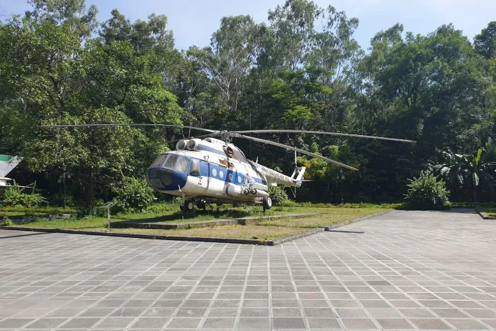 Northern Vietnam | Son Tay Hanoi | Son Tay Chopper