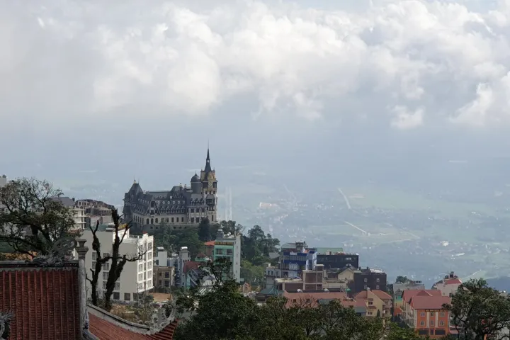 Northern Vietnam | Tam Dao | Tam Dao Castle