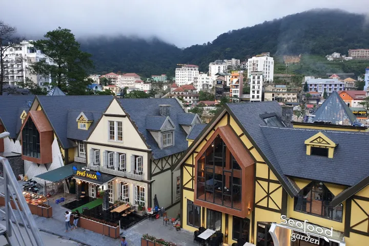 Tam Dao City Shops | Tam Dao: Misty Mountain Retreat Near Hanoi Tam Dao City Shops | Tam Dao: Misty Mountain Retreat Near Hanoi