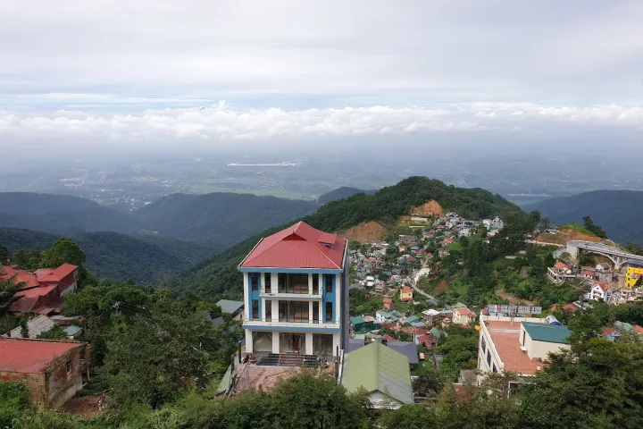Northern Vietnam > Tam Dao > Tam Dao Vin Phuc View Northern Vietnam | Tam Dao | Tam Dao Vin Phuc View