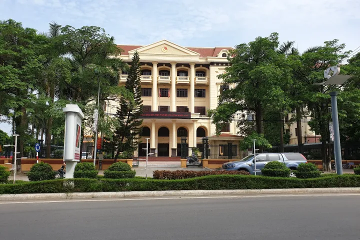 Northern Vietnam | Tuyen Quang | Tuyen Quang City