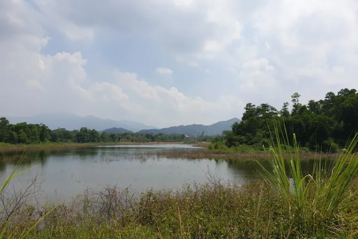 Northern Vietnam > Vietnam National Village > Vietnam National Village Lake Northern Vietnam | Vietnam National Village | Vietnam National Village Lake