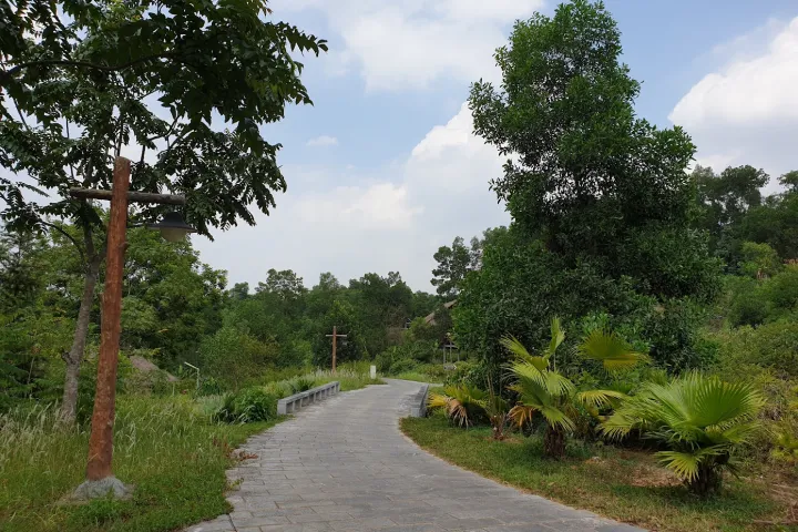 Northern Vietnam | Vietnam National Village | Vietnam National Village Road