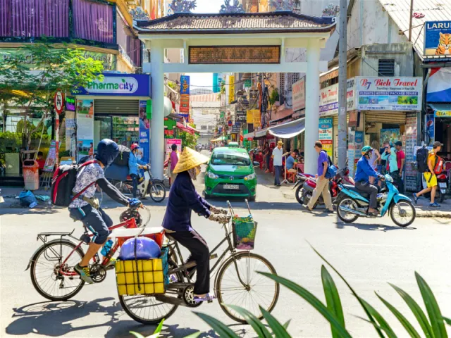Locations > Southern Vietnam > Second Lg Locations | Southern Vietnam | Second Lg
