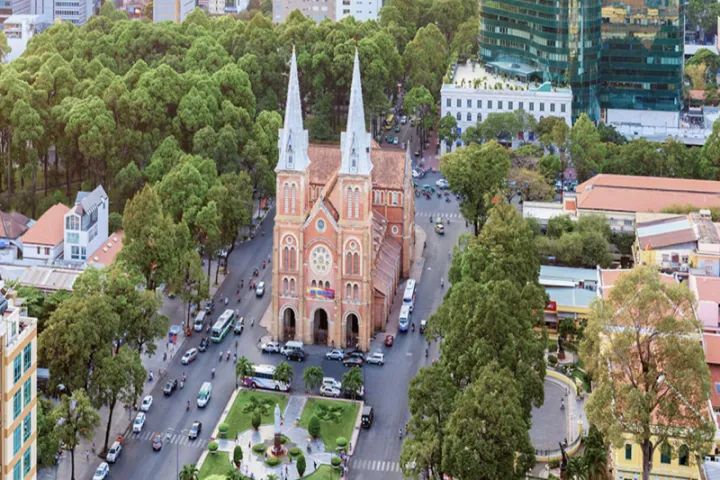 Southern Vietnam Travel