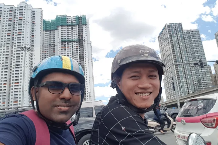 Happy Grab | Getting Around Vietnam: Vehicles, Tips & Travel Guide Happy Grab | Getting Around Vietnam: Vehicles, Tips & Travel Guide