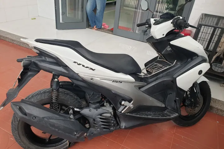  Yamaha NVX Vietnam